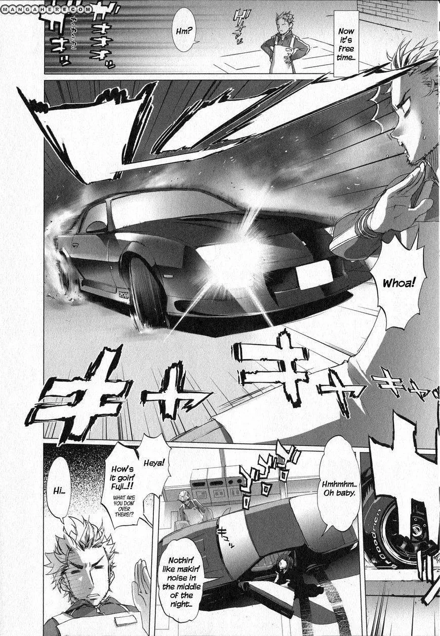Read Unreal Sunshine chapter 1 image 2 on Lezhin