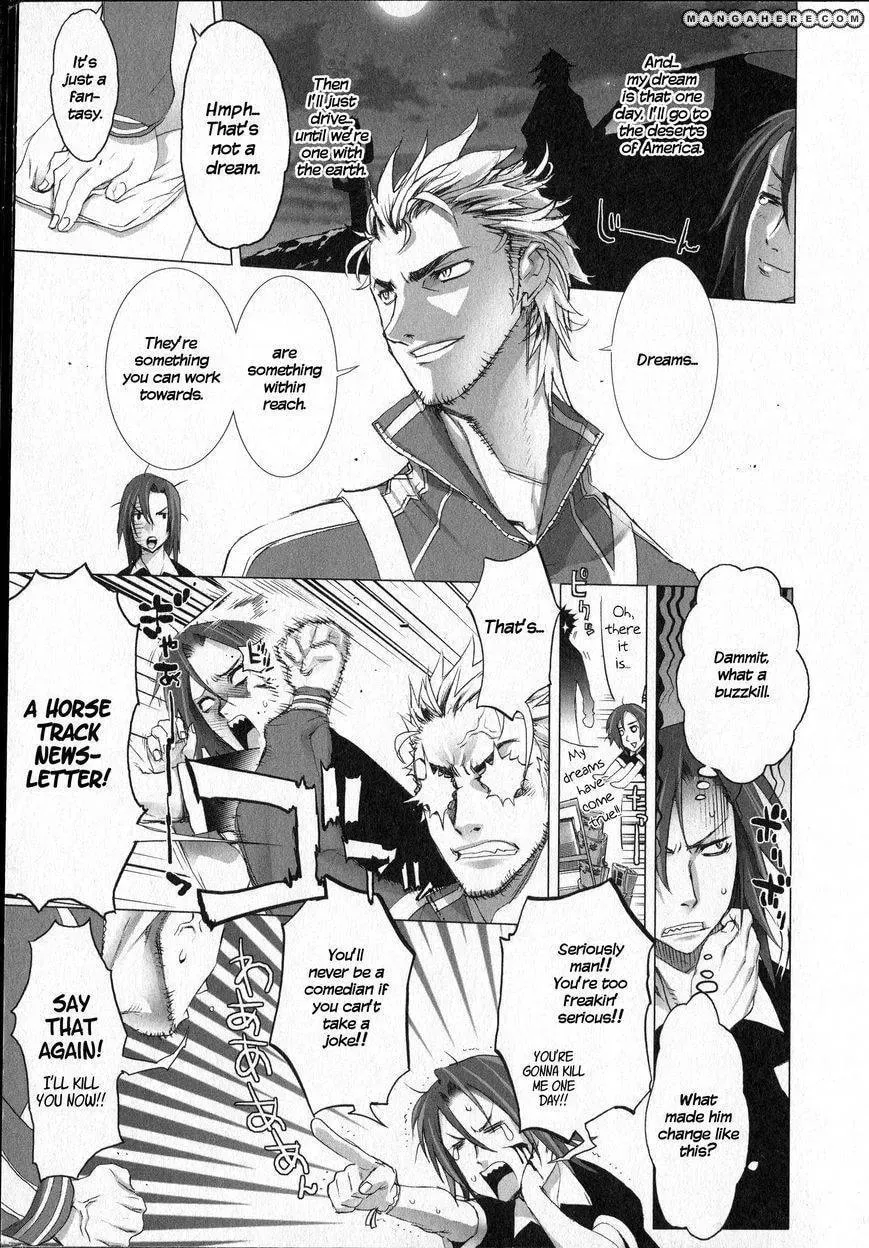 Read Unreal Sunshine chapter 1 image 5 on Lezhin