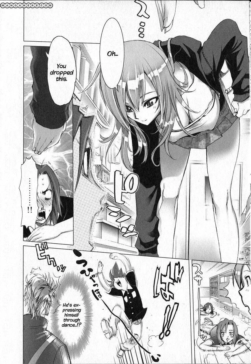 Read Unreal Sunshine chapter 1 image 8 on Lezhin