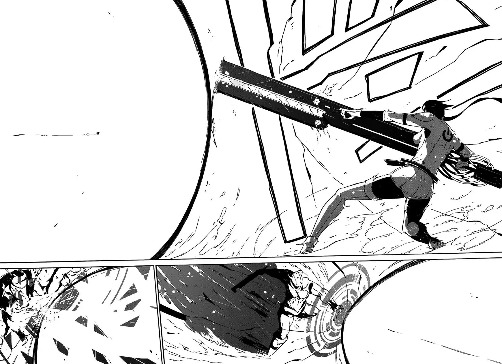 Read Unreal chapter 1 image 41 on Lezhin