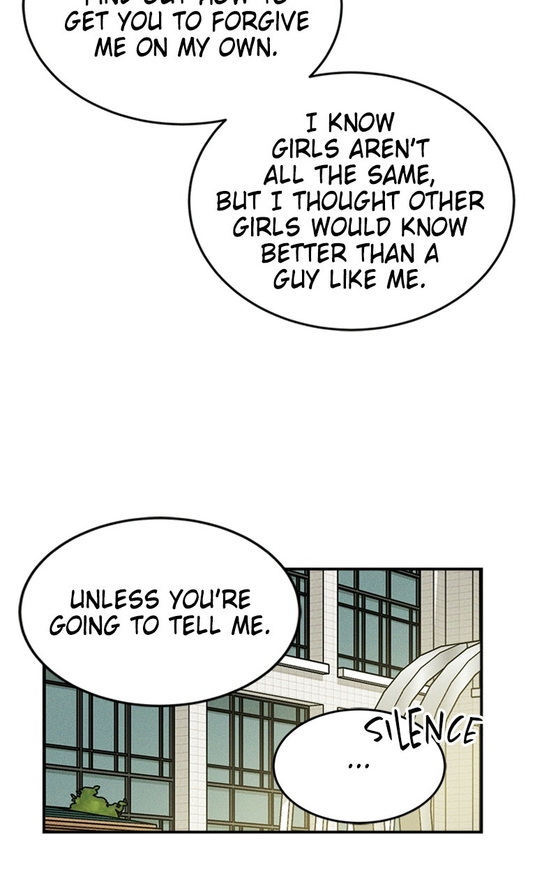 Read Unrefined Love chapter 13 image 21 on Lezhin
