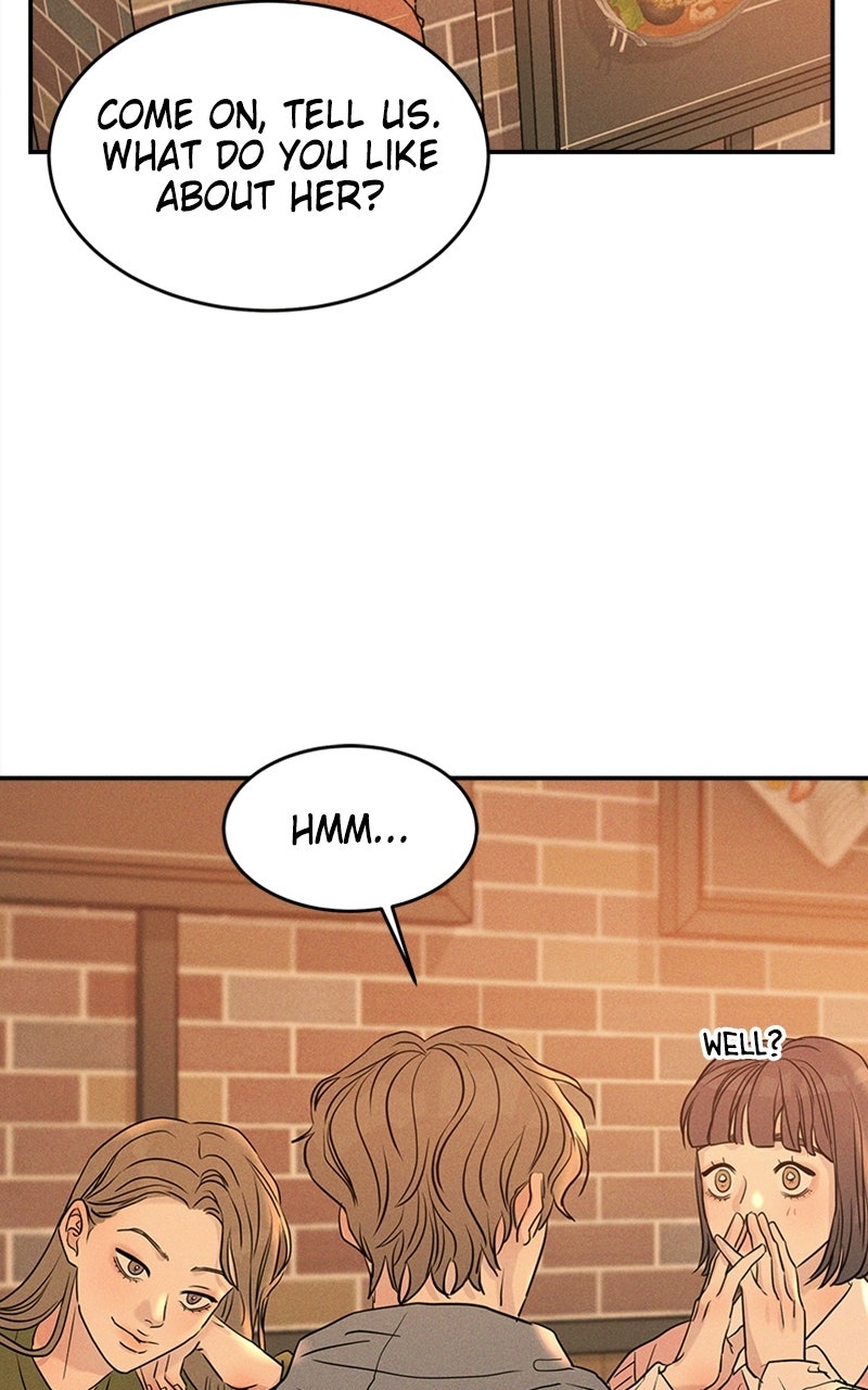 Read Unrefined Love chapter 14 image 3 on Lezhin