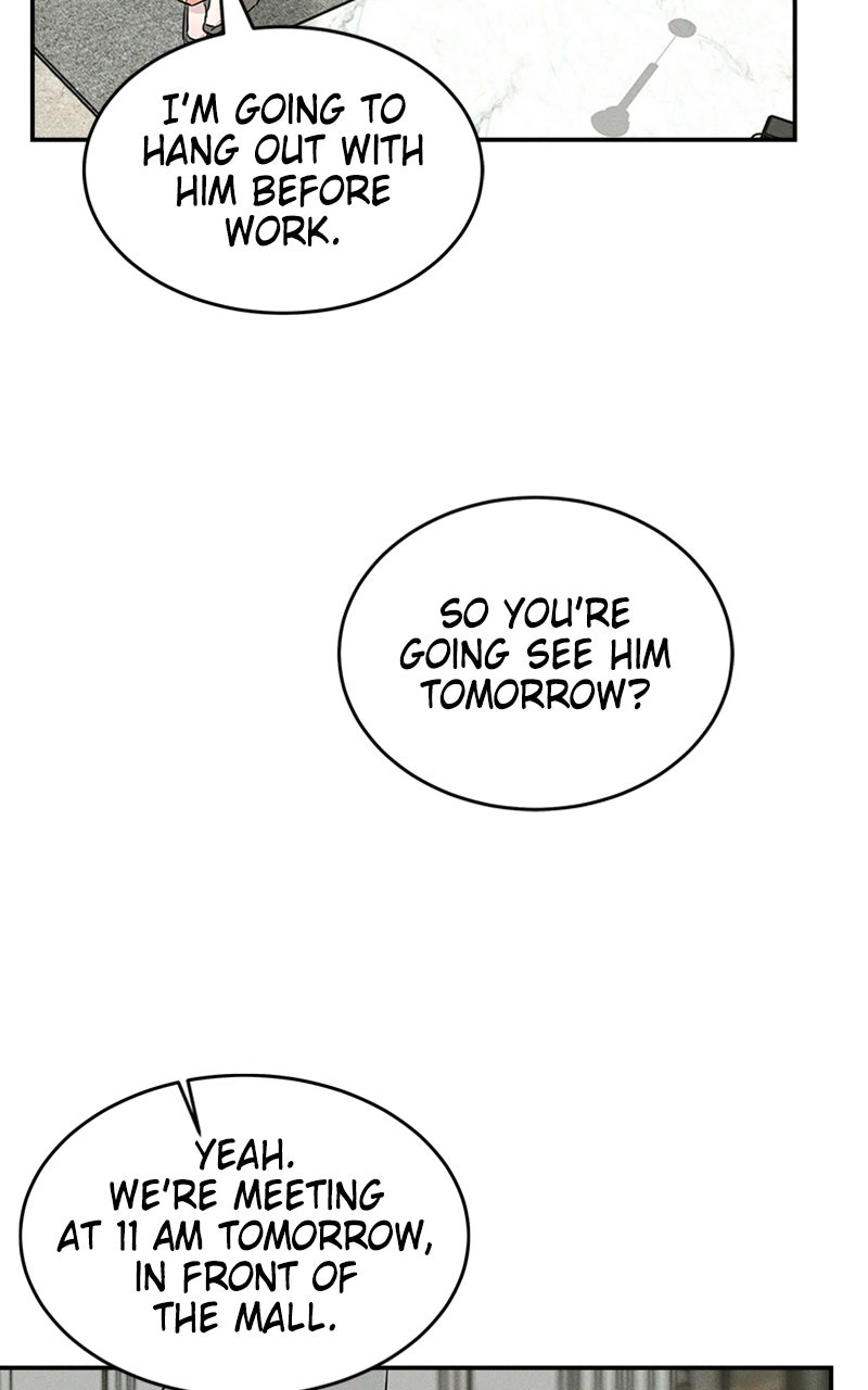 Read Unrefined Love chapter 17 image 2 on Lezhin