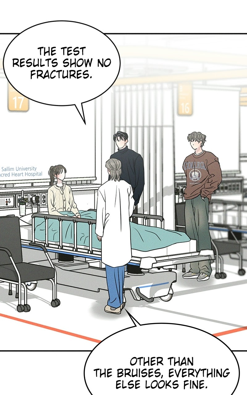 Read Unrefined Love chapter 18 image 3 on Lezhin