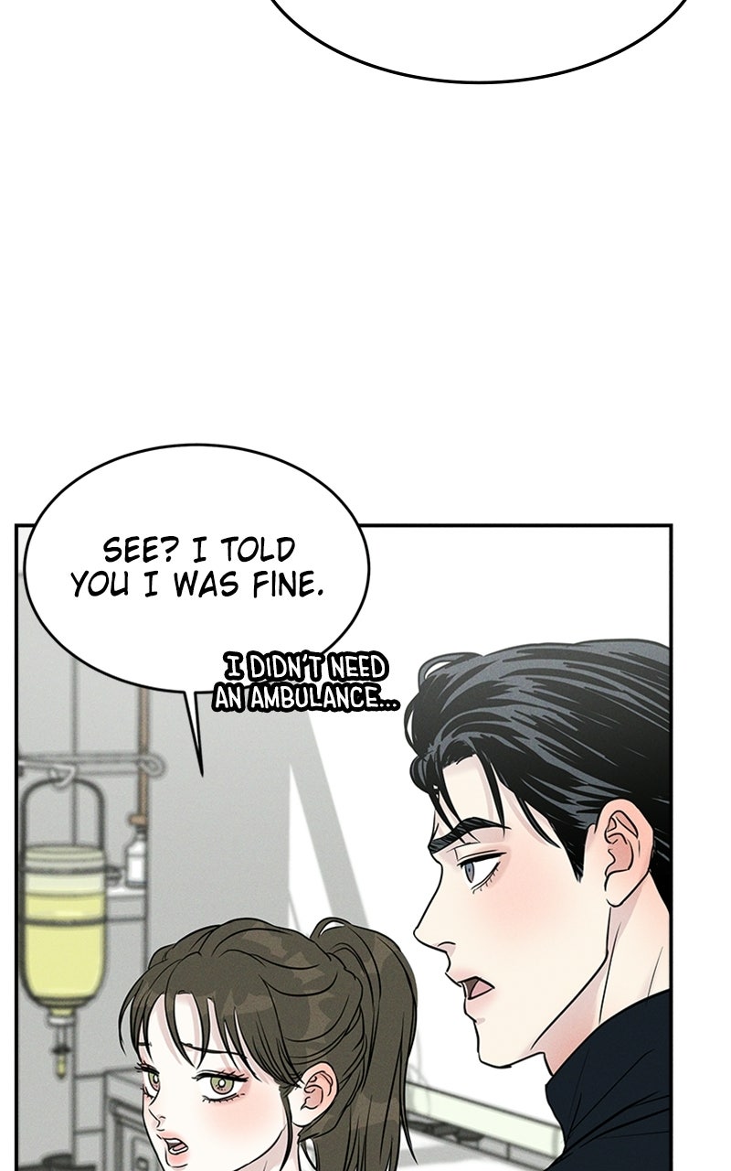 Read Unrefined Love chapter 18 image 4 on Lezhin