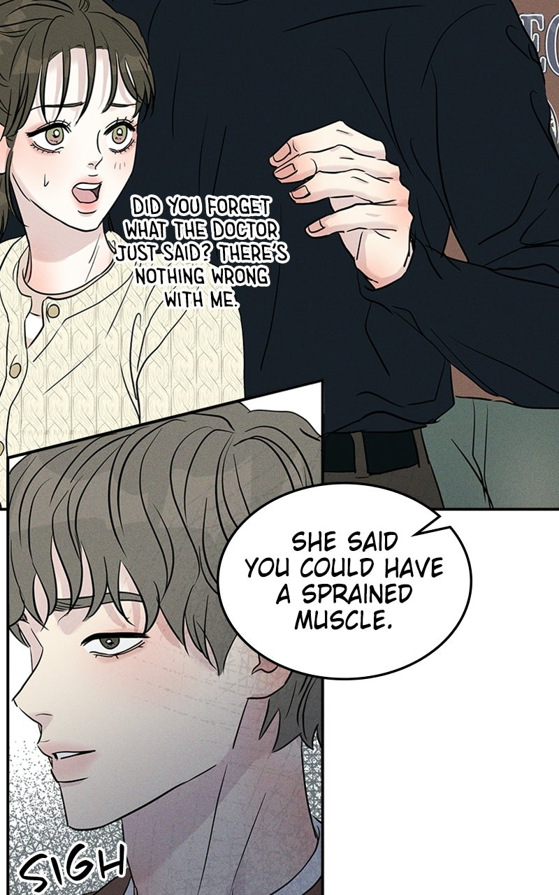 Read Unrefined Love chapter 18 image 9 on Lezhin