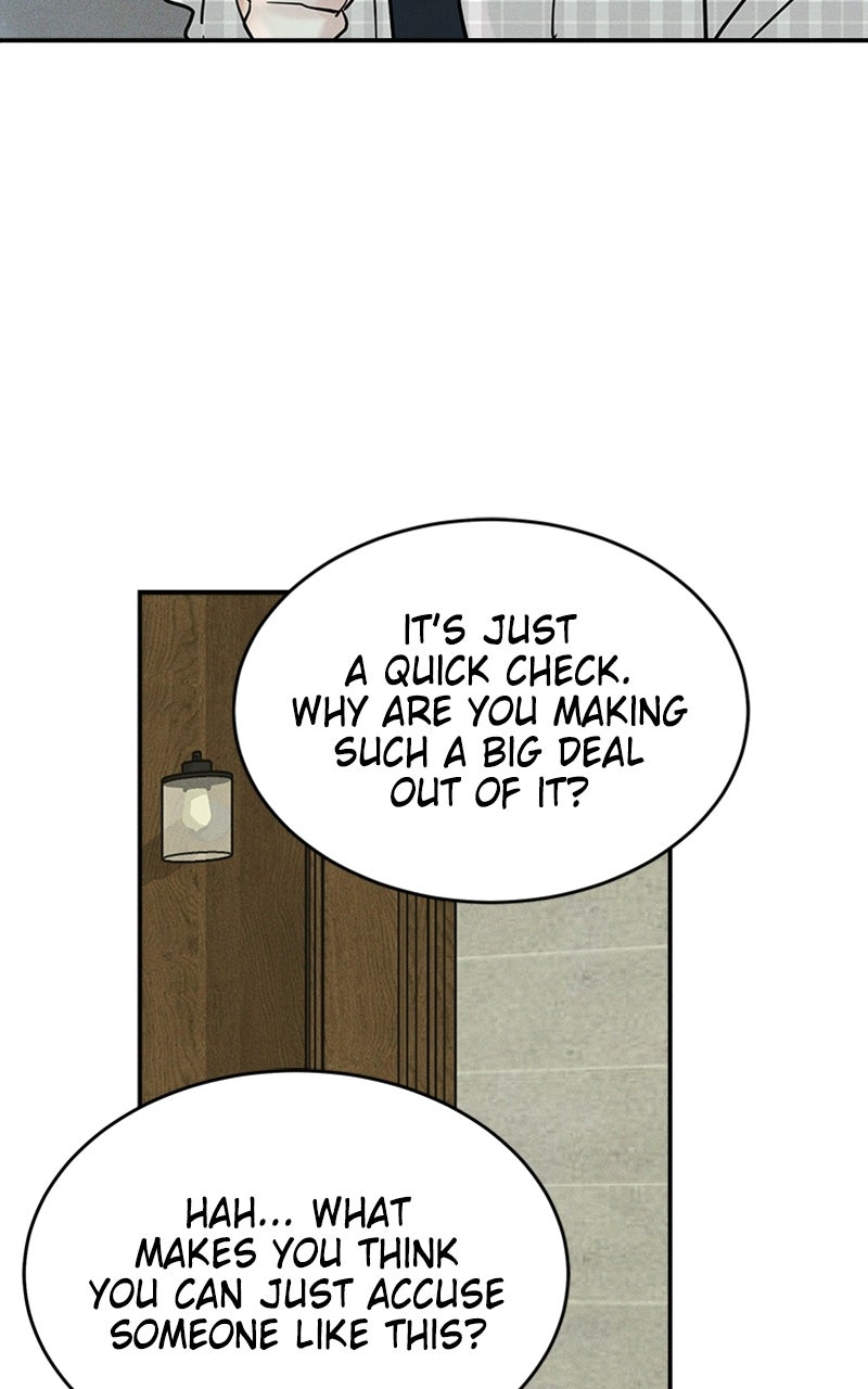 Read Unrefined Love chapter 20 image 1 on Lezhin