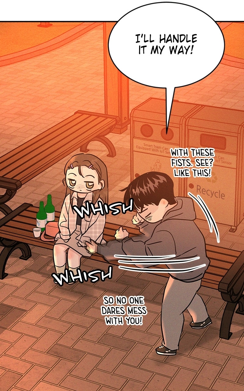 Read Unrefined Love chapter 20 image 73 on Lezhin