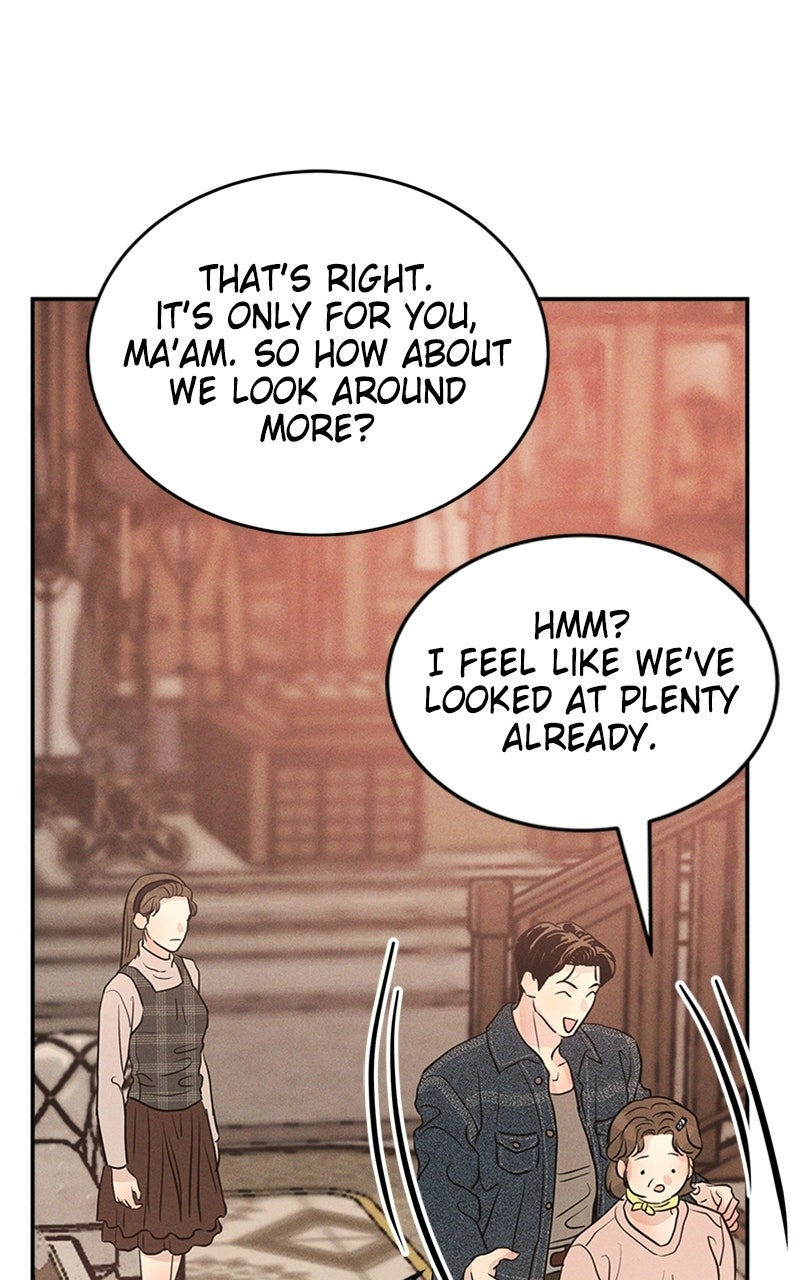 Read Unrefined Love chapter 23 image 35 on Lezhin