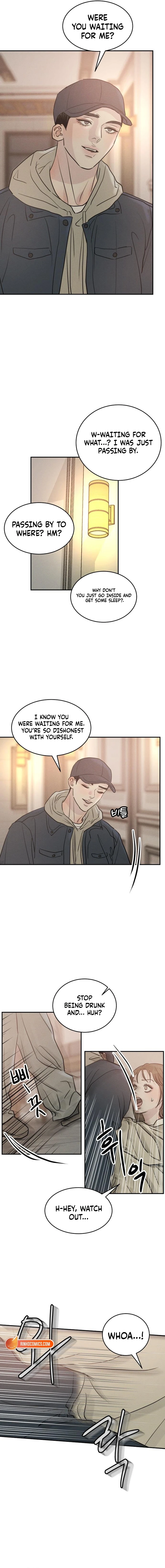 Read Unrefined Love chapter 24 image 5 on Lezhin