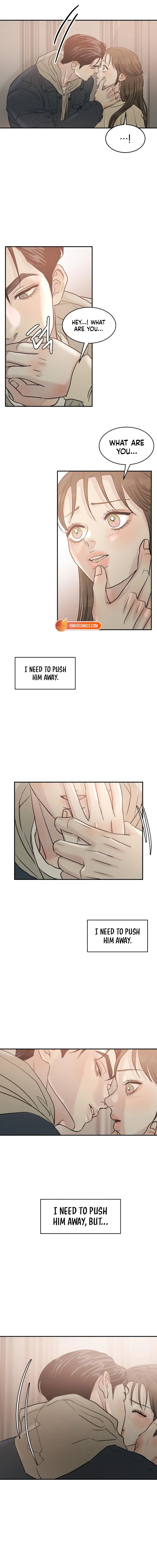 Read Unrefined Love chapter 24 image 7 on Lezhin