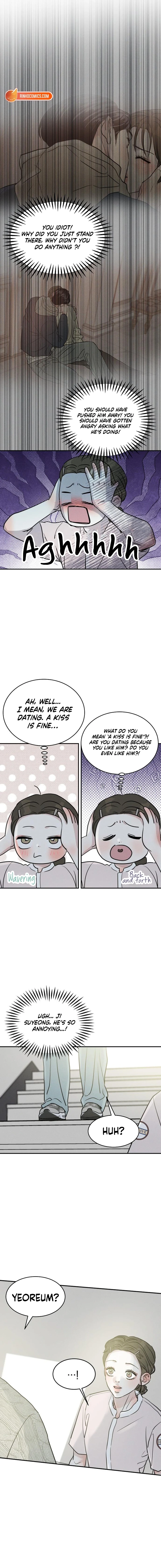 Read Unrefined Love chapter 24 image 9 on Lezhin