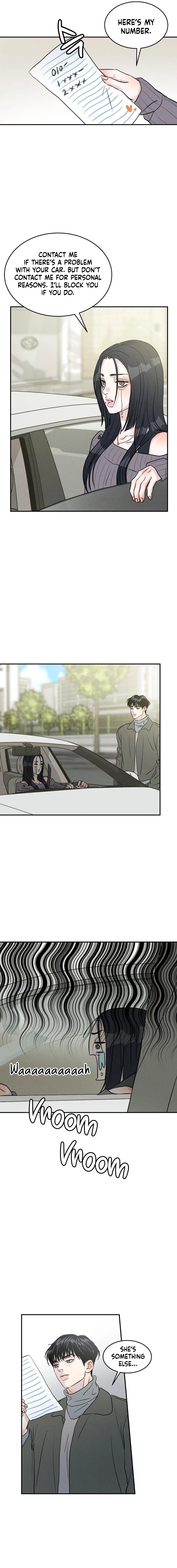 Read Unrefined Love chapter 25 image 1 on Lezhin