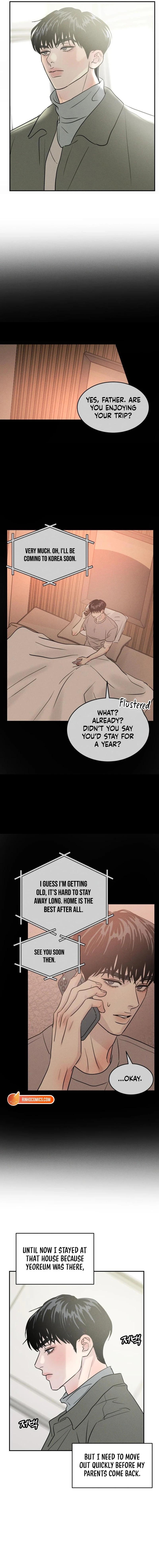 Read Unrefined Love chapter 25 image 10 on Lezhin