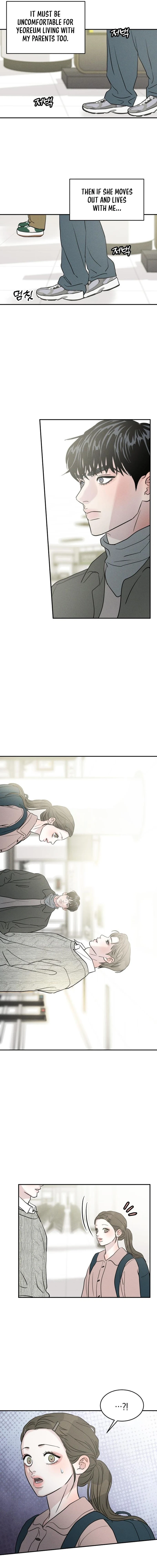 Read Unrefined Love chapter 25 image 11 on Lezhin