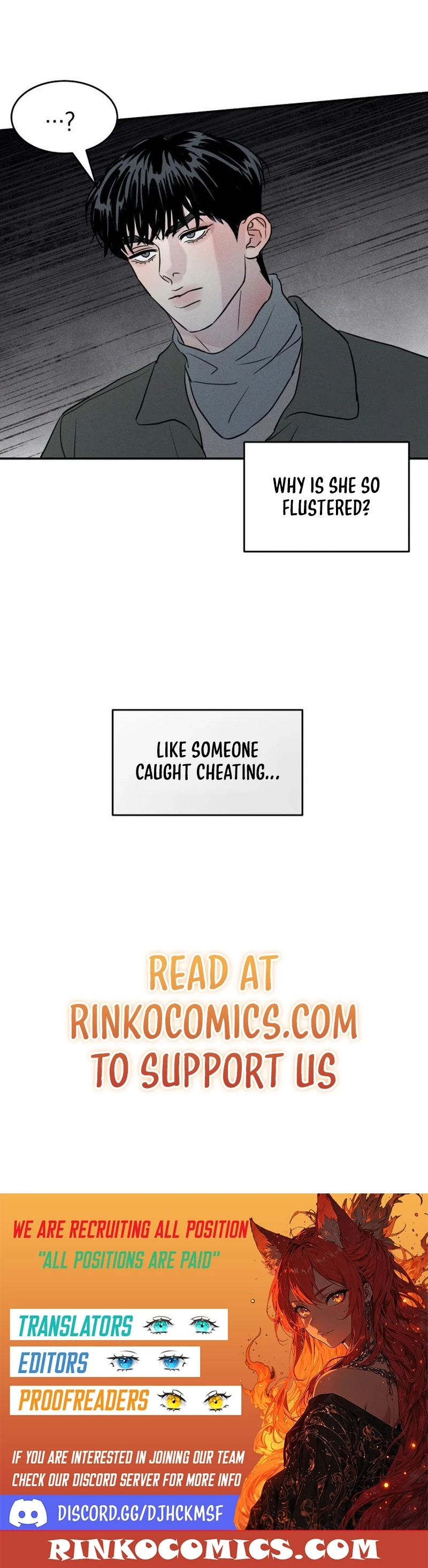 Read Unrefined Love chapter 25 image 12 on Lezhin