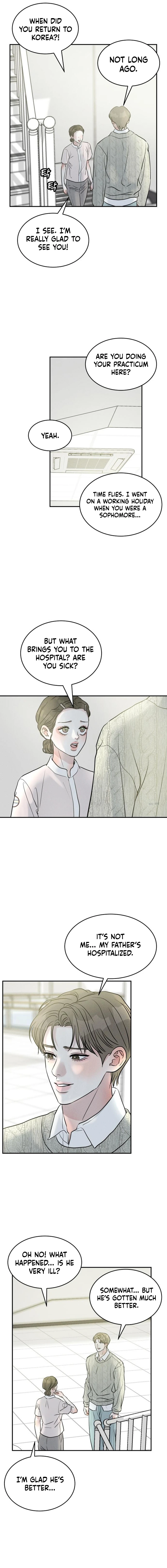Read Unrefined Love chapter 25 image 3 on Lezhin