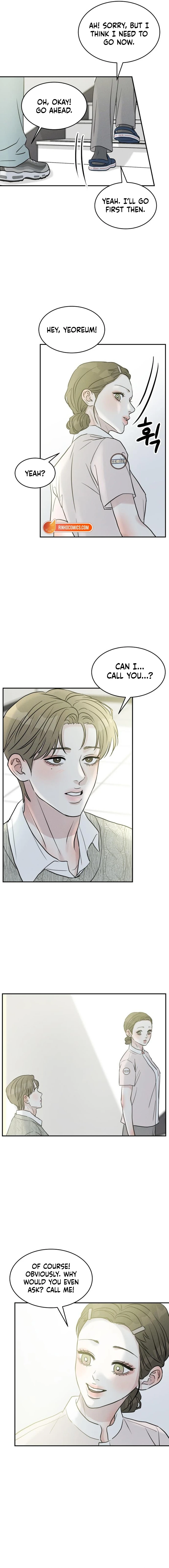 Read Unrefined Love chapter 25 image 4 on Lezhin