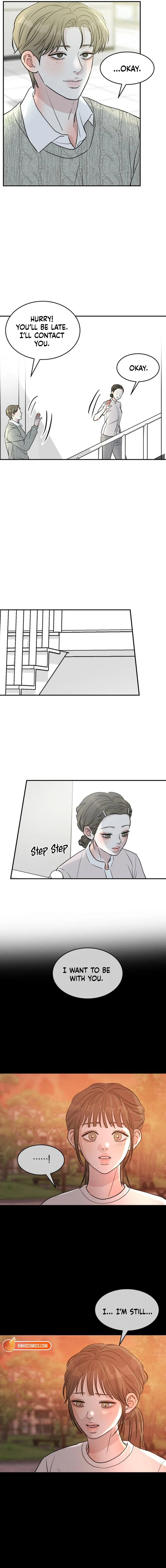 Read Unrefined Love chapter 25 image 5 on Lezhin
