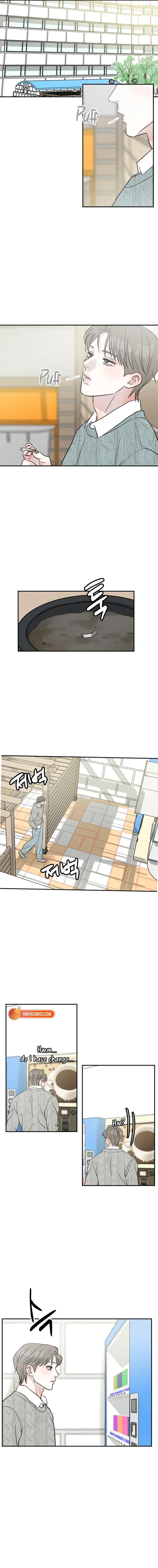 Read Unrefined Love chapter 25 image 7 on Lezhin