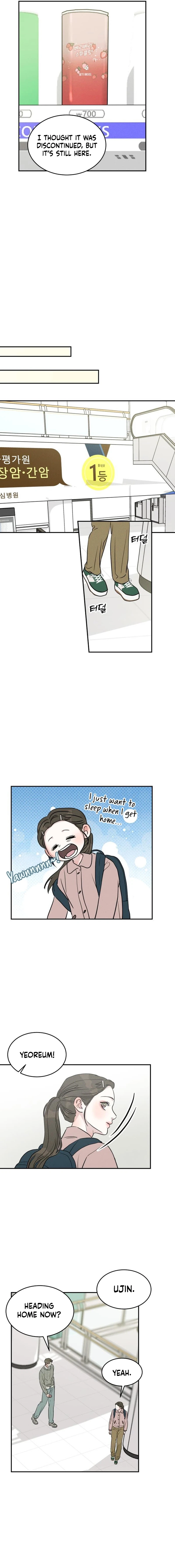 Read Unrefined Love chapter 25 image 8 on Lezhin