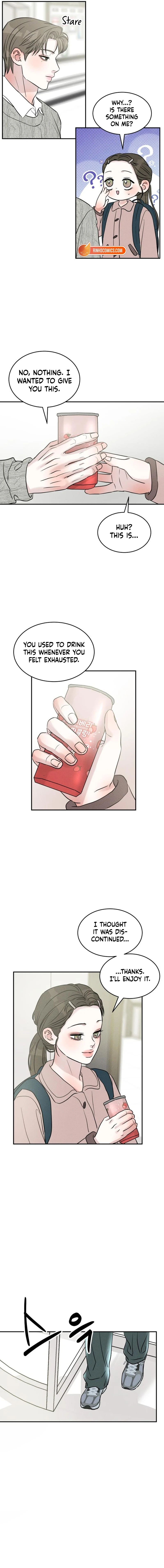 Read Unrefined Love chapter 25 image 9 on Lezhin