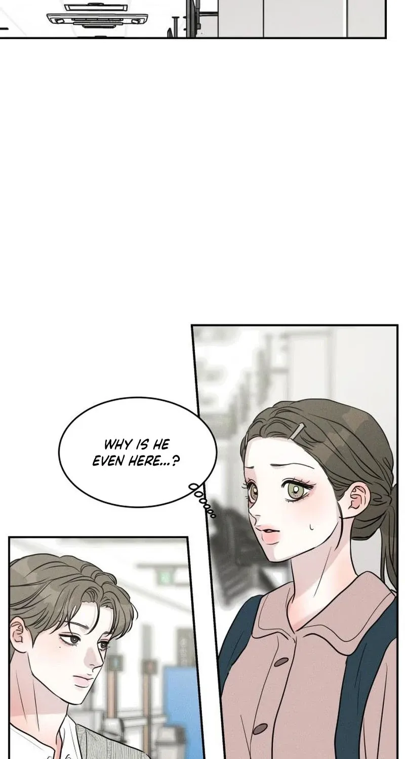 Read Unrefined Love chapter 26 image 1 on Lezhin