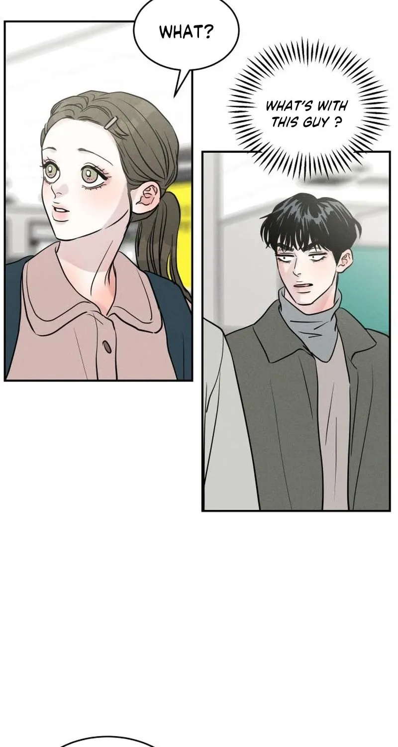Read Unrefined Love chapter 26 image 17 on Lezhin