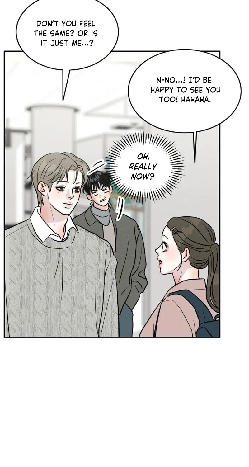 Read Unrefined Love chapter 26 image 18 on Lezhin