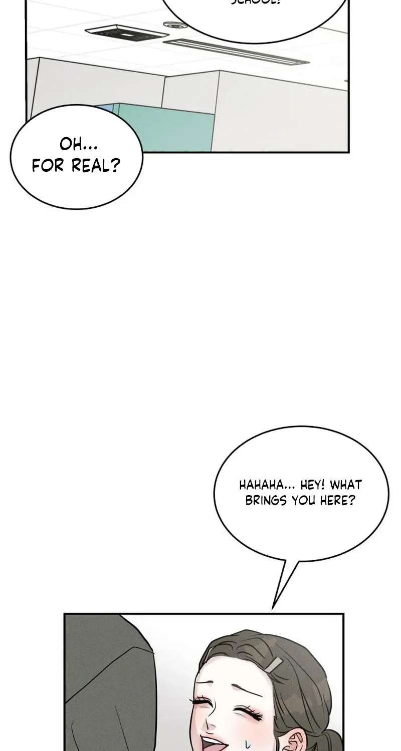 Read Unrefined Love chapter 26 image 8 on Lezhin