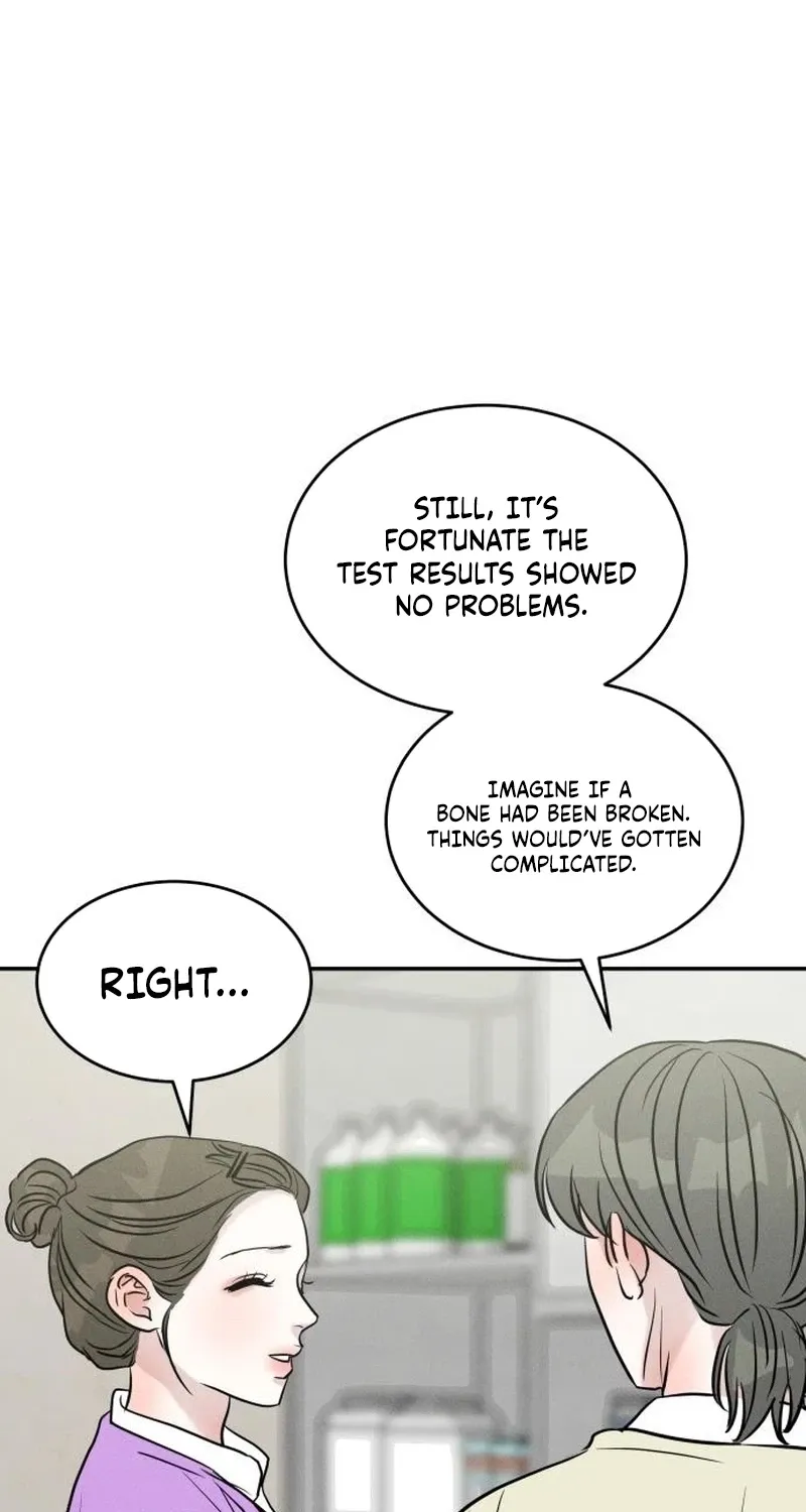 Read Unrefined Love chapter 27 image 2 on Lezhin