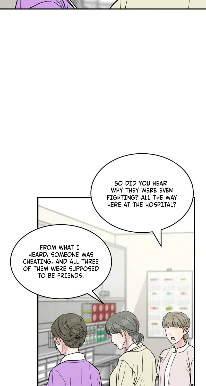 Read Unrefined Love chapter 27 image 3 on Lezhin