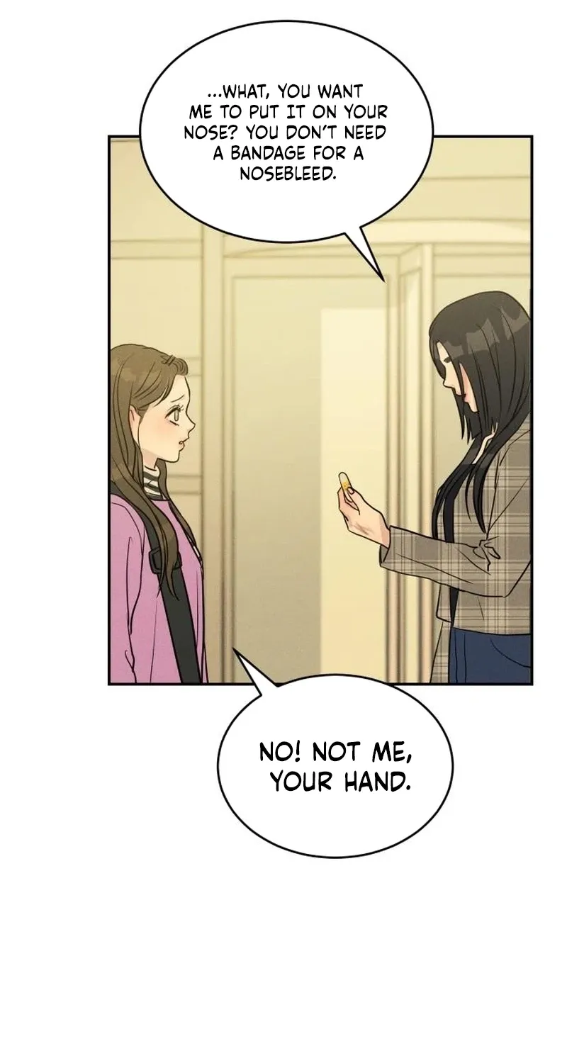 Read Unrefined Love chapter 27 image 32 on Lezhin