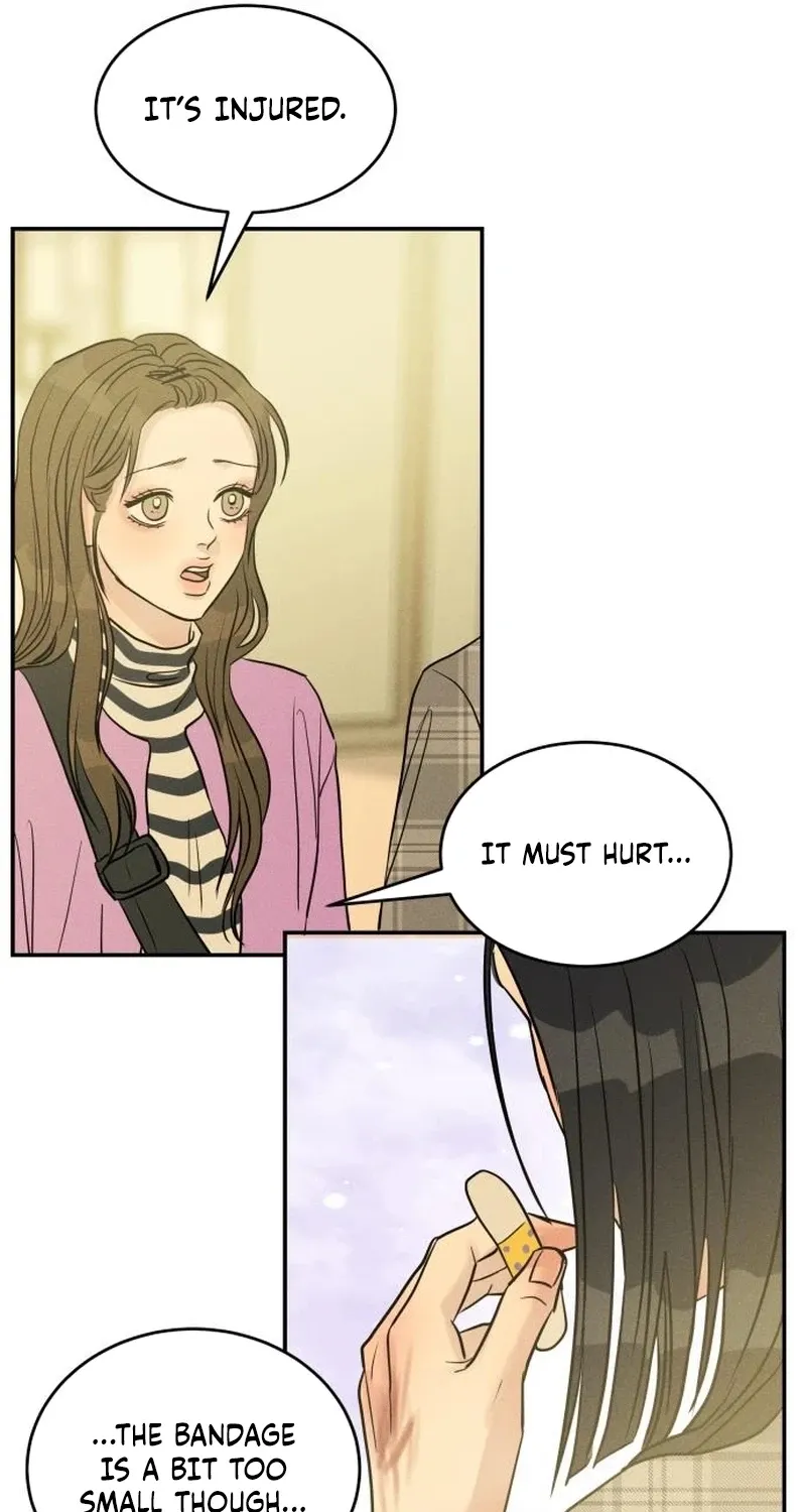 Read Unrefined Love chapter 27 image 34 on Lezhin