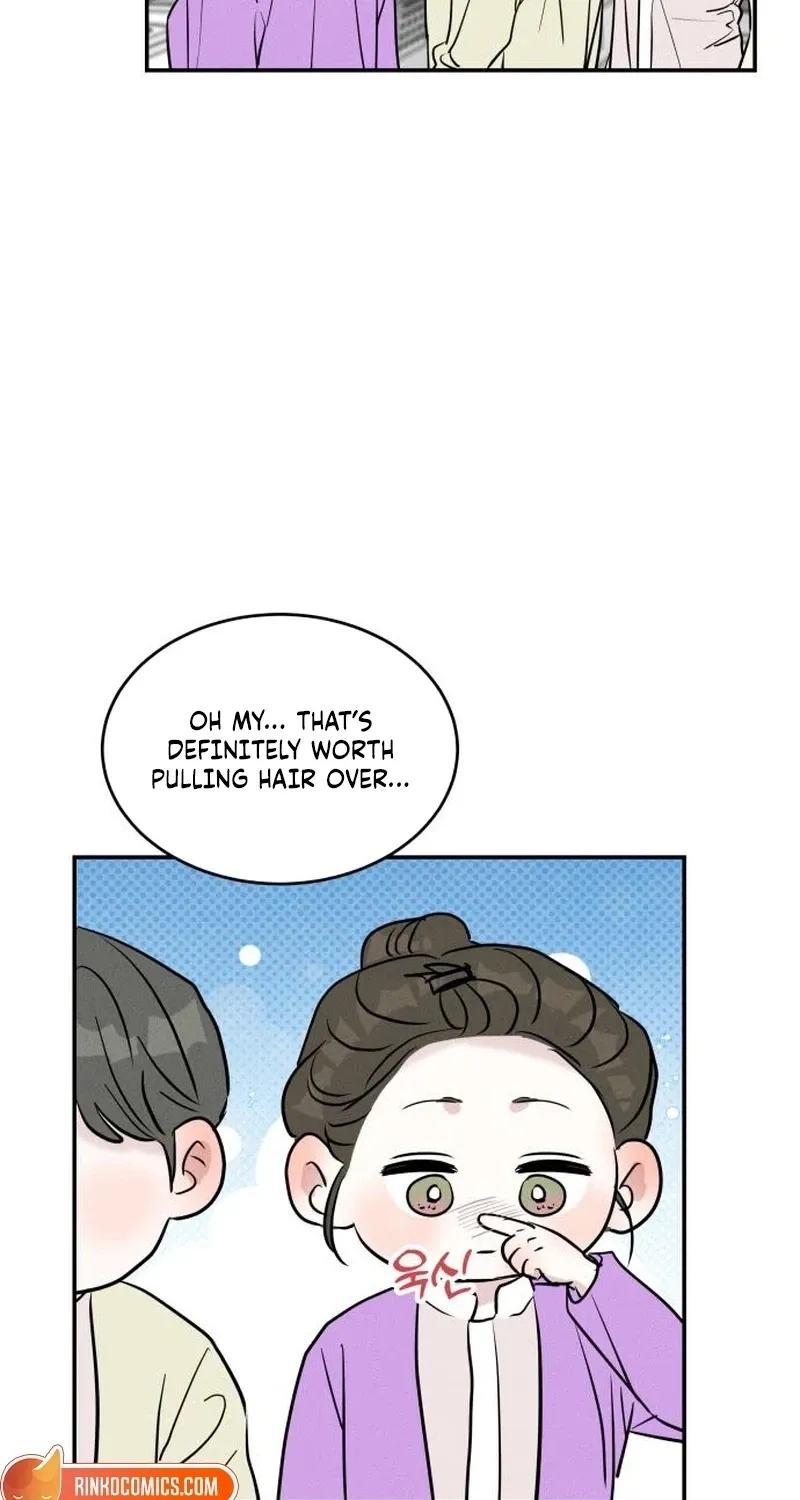 Read Unrefined Love chapter 27 image 4 on Lezhin