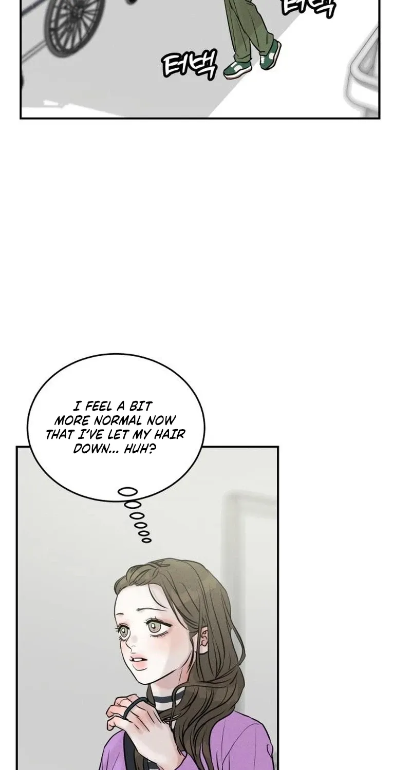 Read Unrefined Love chapter 27 image 8 on Lezhin