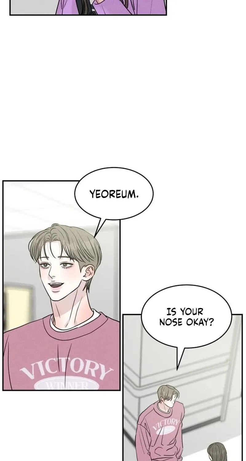 Read Unrefined Love chapter 27 image 9 on Lezhin