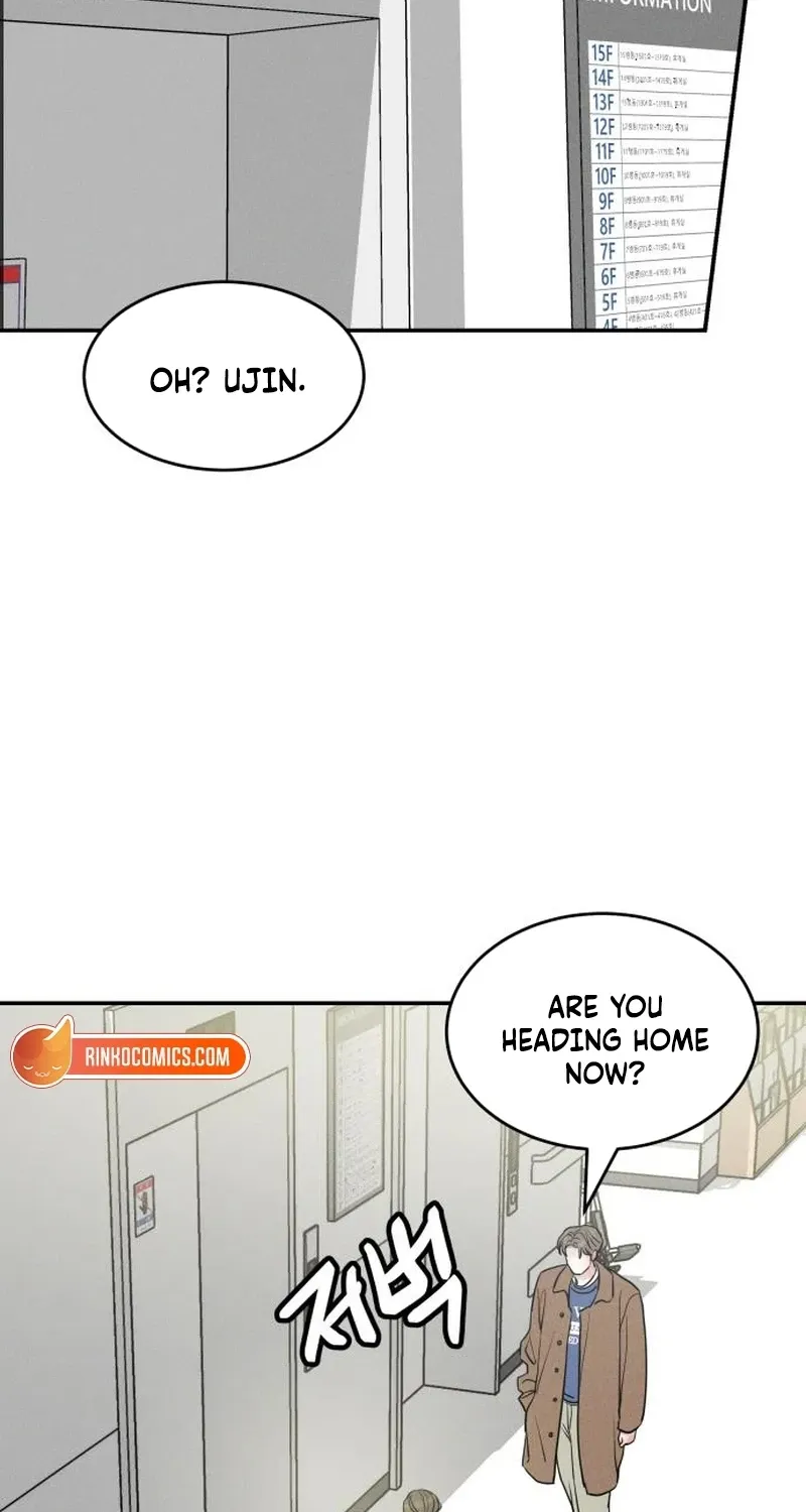 Read Unrefined Love chapter 28 image 1 on Lezhin