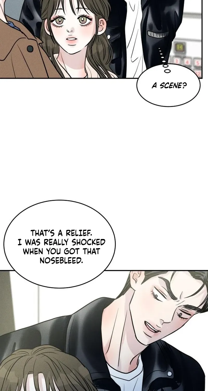 Read Unrefined Love chapter 28 image 15 on Lezhin