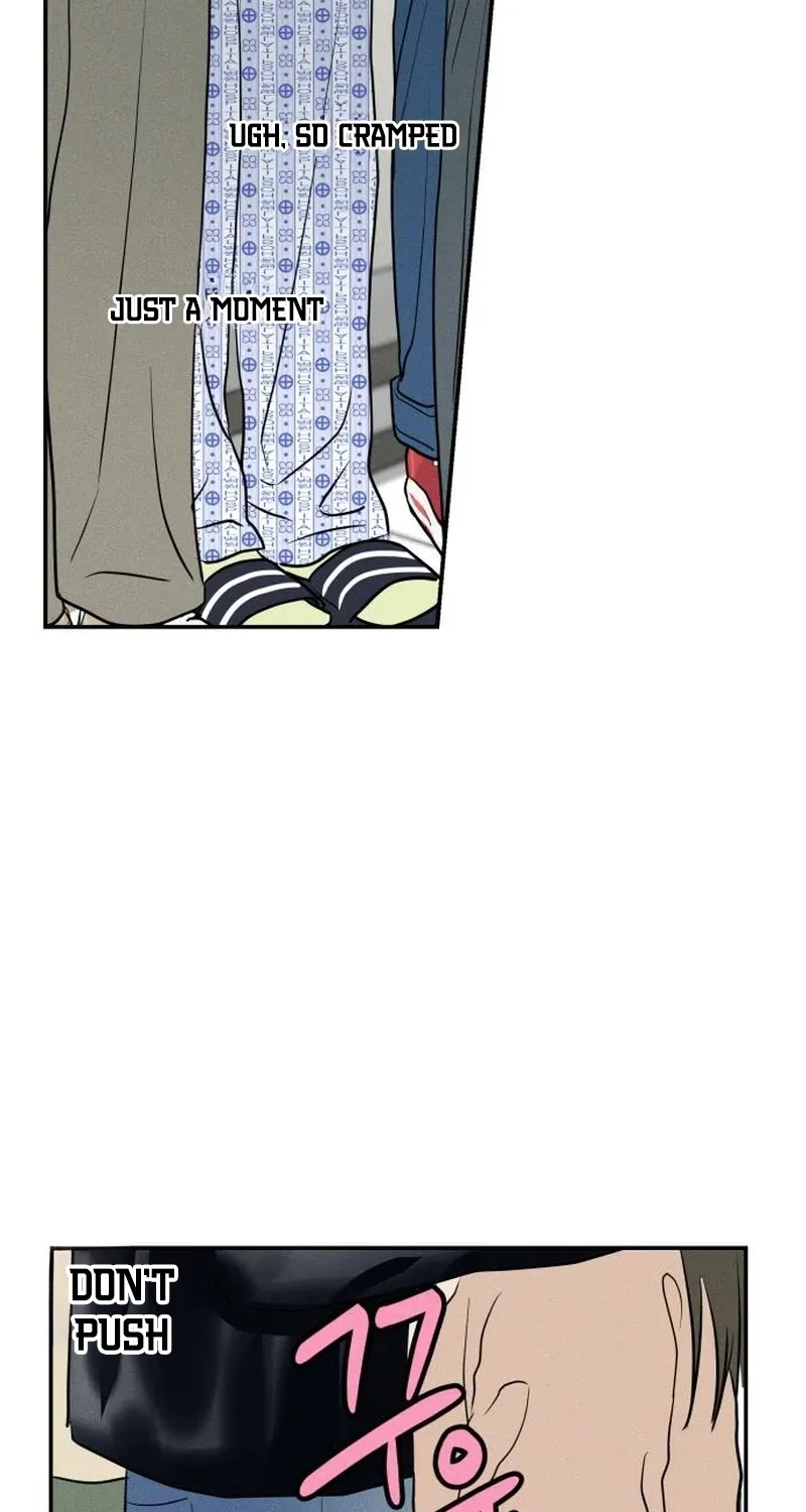 Read Unrefined Love chapter 28 image 31 on Lezhin