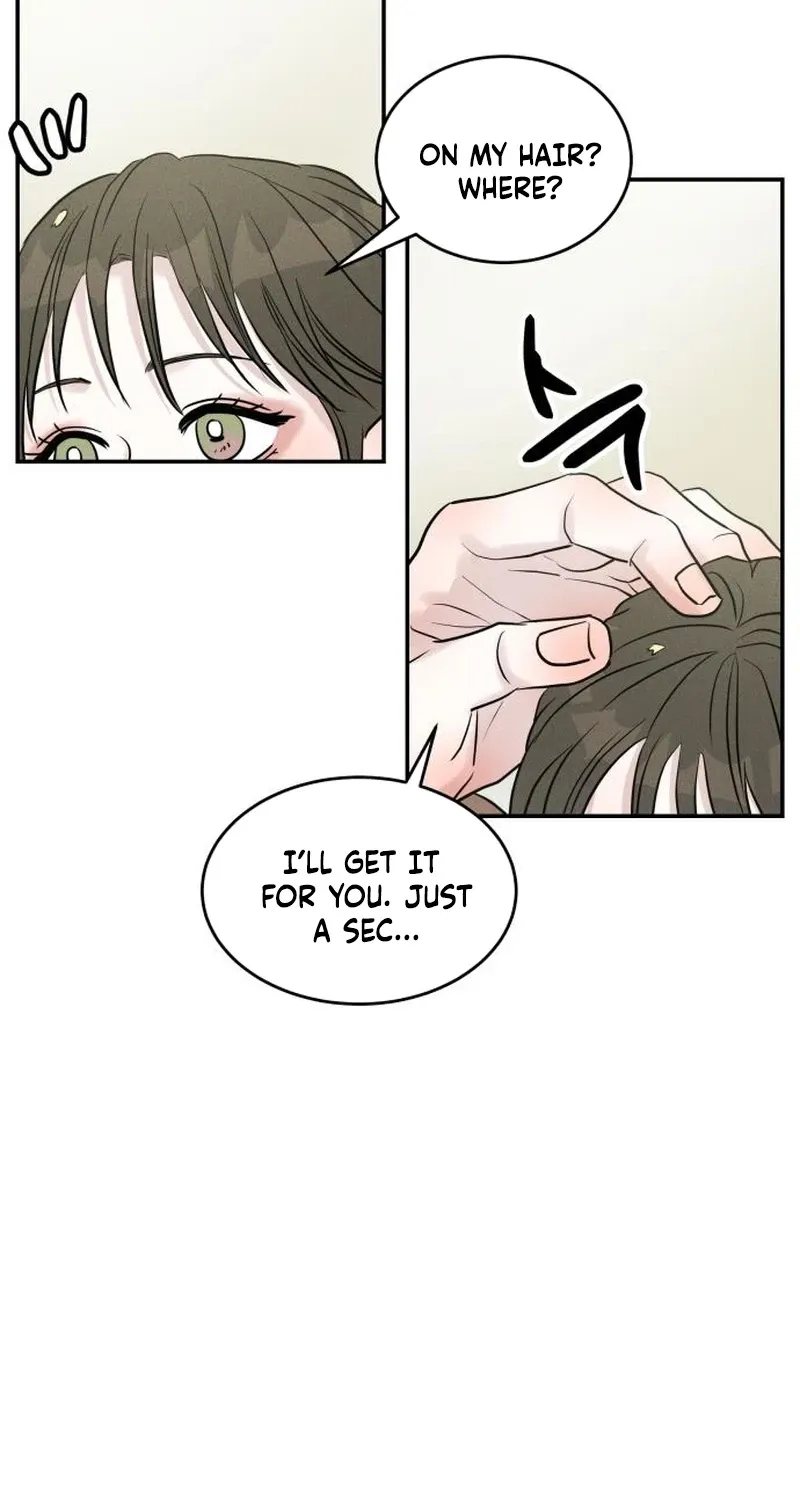 Read Unrefined Love chapter 28 image 4 on Lezhin