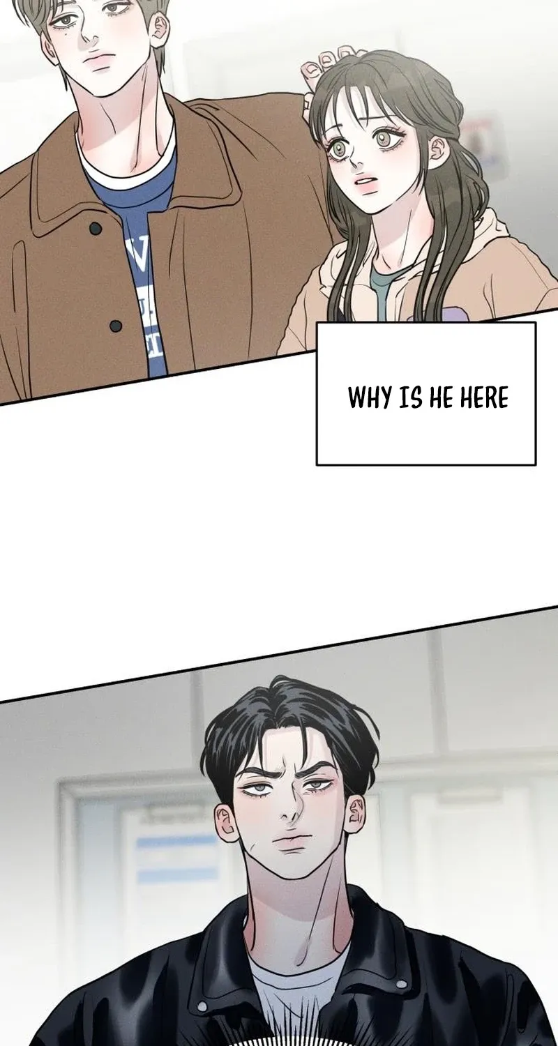 Read Unrefined Love chapter 28 image 8 on Lezhin