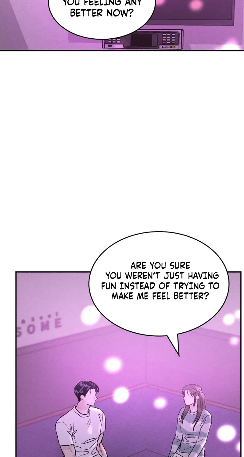 Read Unrefined Love chapter 29 image 1 on Lezhin
