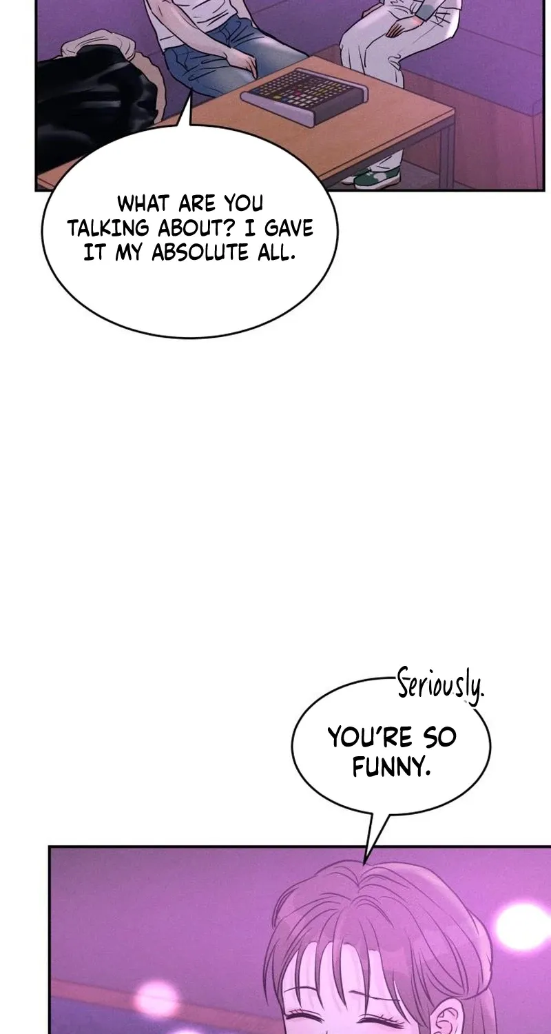 Read Unrefined Love chapter 29 image 2 on Lezhin