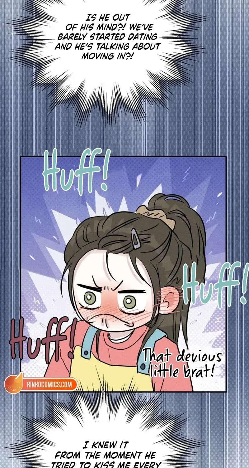 Read Unrefined Love chapter 29 image 51 on Lezhin
