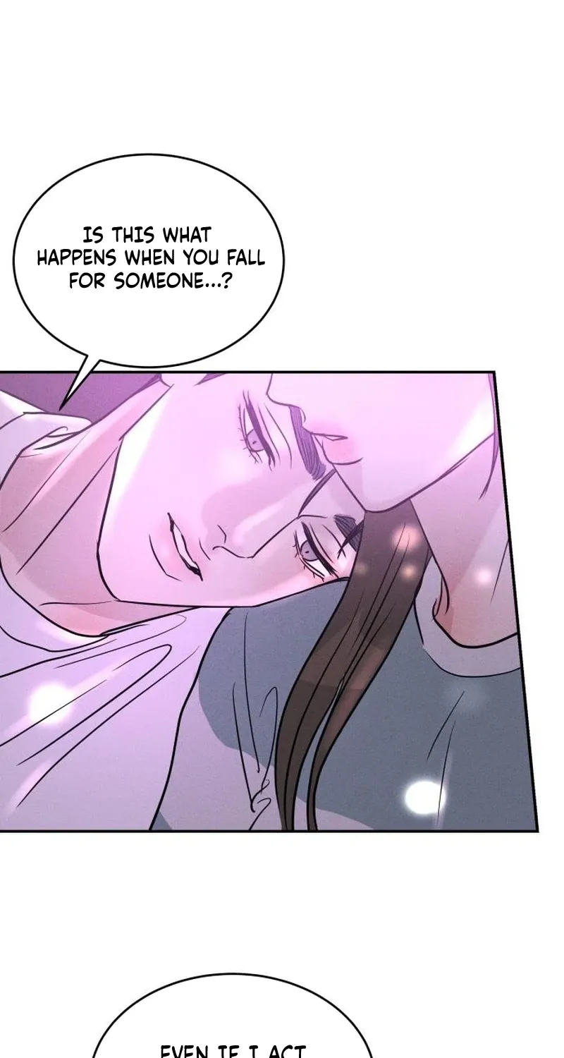 Read Unrefined Love chapter 29 image 8 on Lezhin