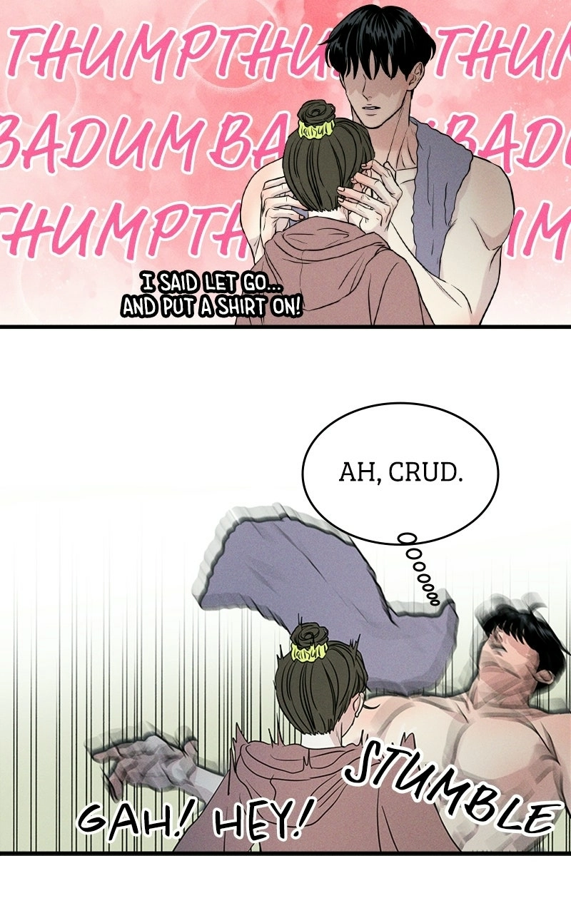 Read Unrefined Love chapter 3 image 134 on Lezhin
