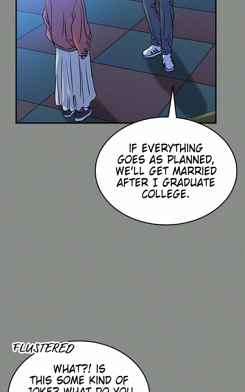 Read Unrefined Love chapter 3 image 49 on Lezhin