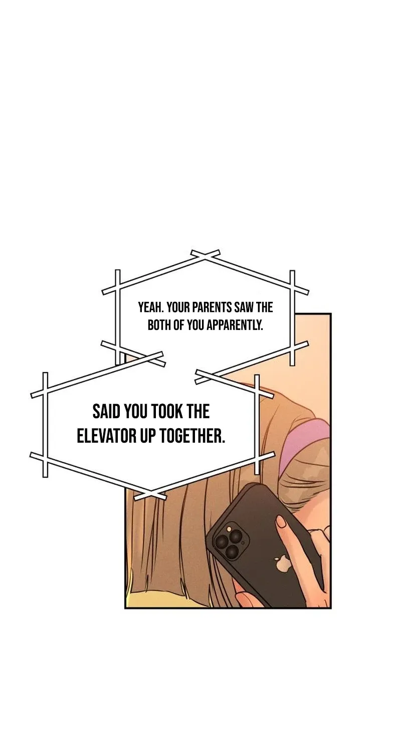 Read Unrefined Love chapter 30 image 1 on Lezhin