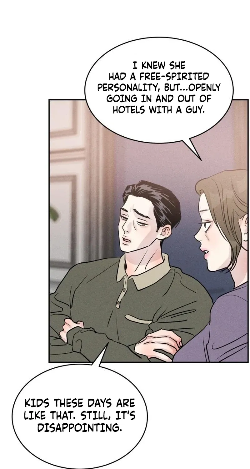 Read Unrefined Love chapter 30 image 19 on Lezhin